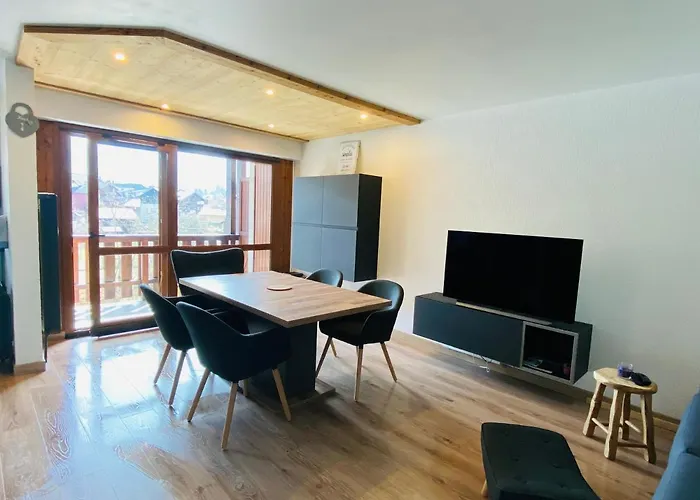 Appartement En Hyper Centre De Samoens