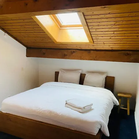 Appartement En Hyper Centre De Samoens Exterior photo