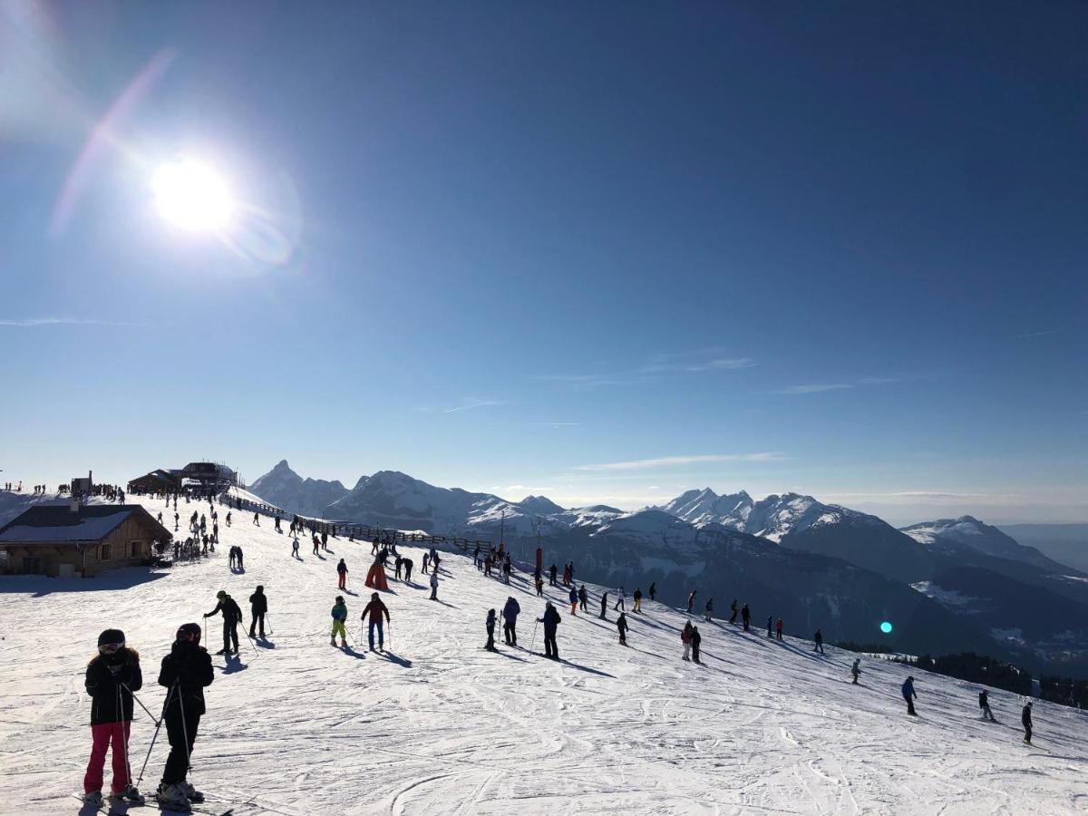 Apartamento En Hyper Centre De Samoëns