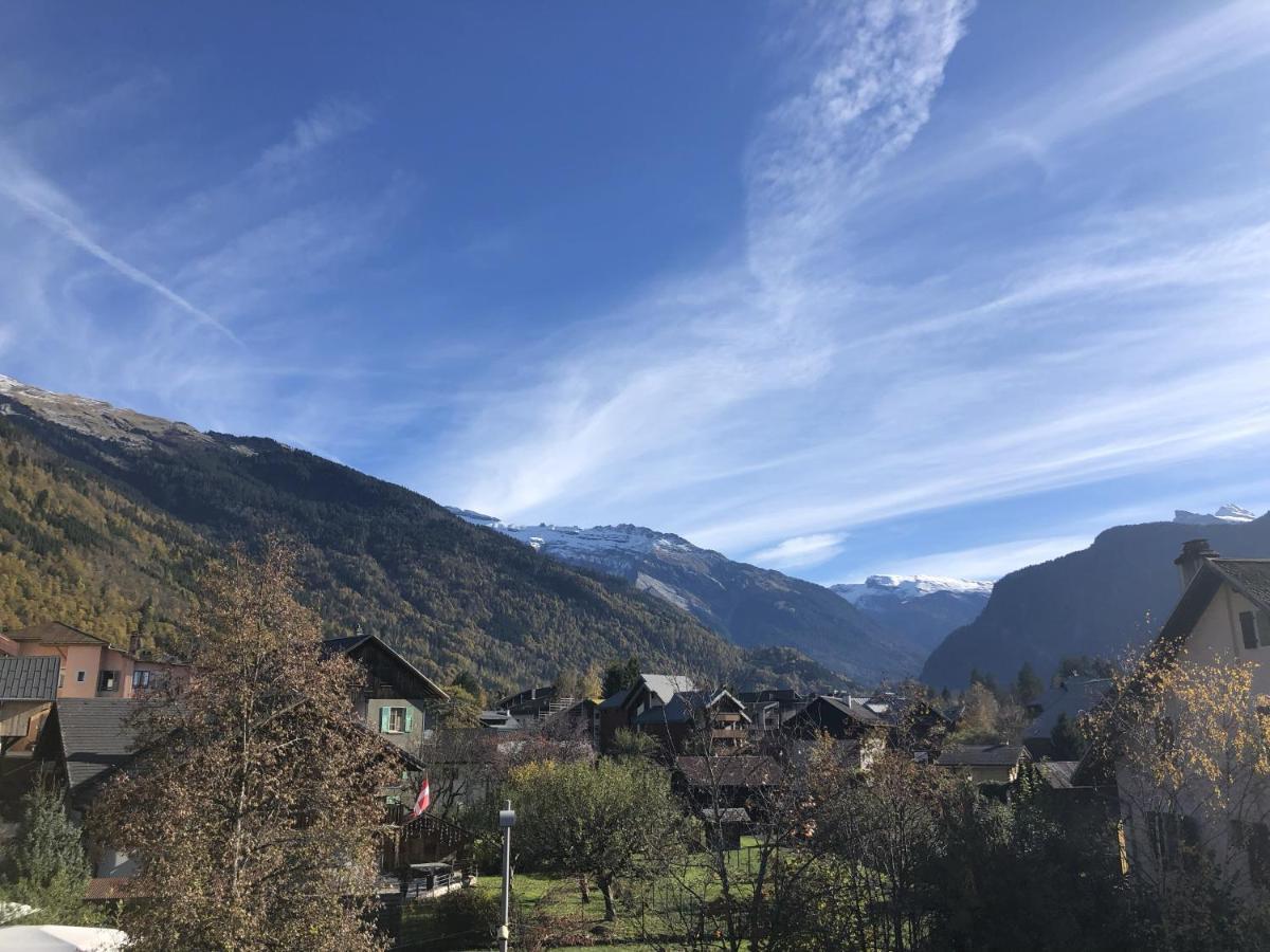 En Hyper Centre De Samoëns